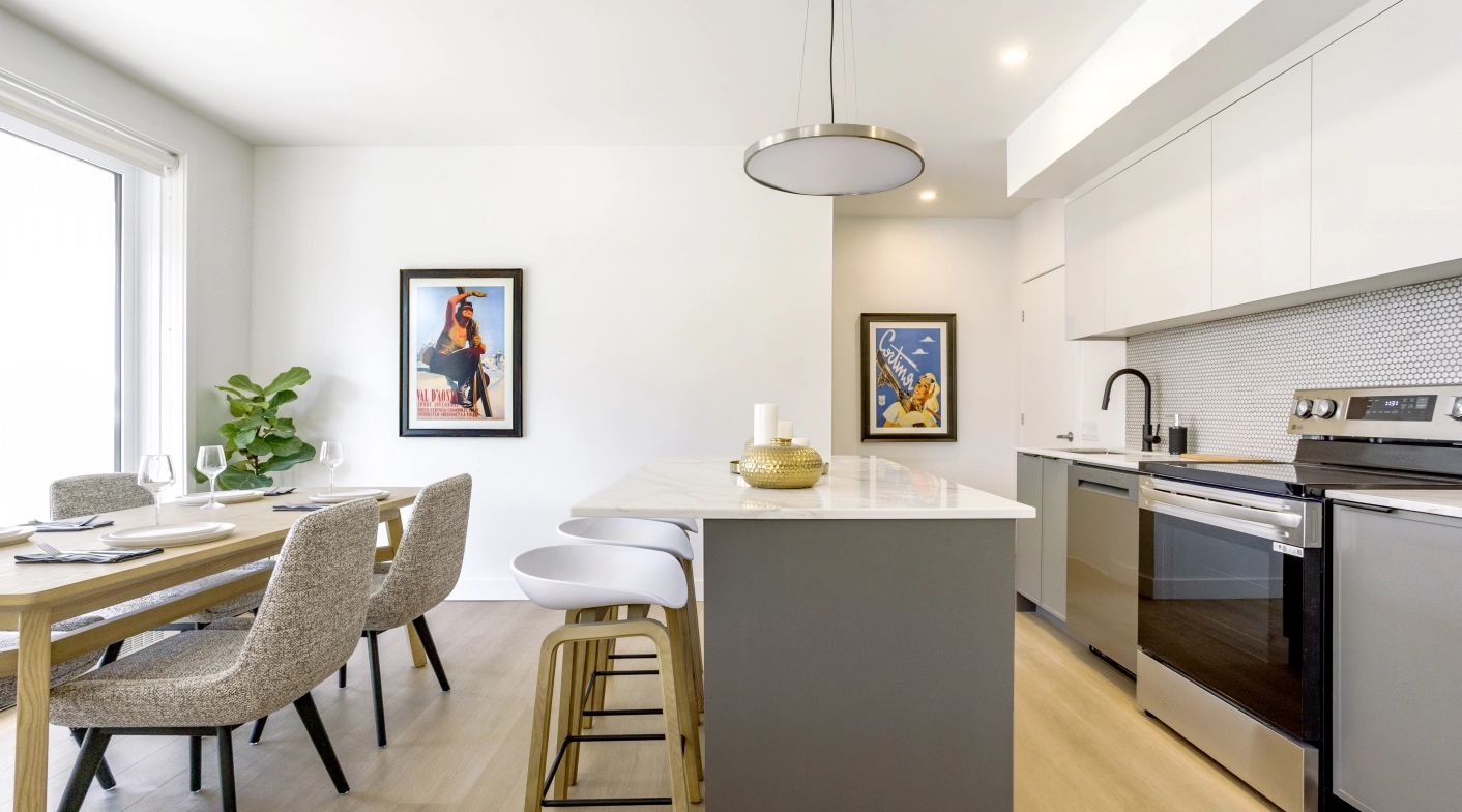 3 Des condos locatifs