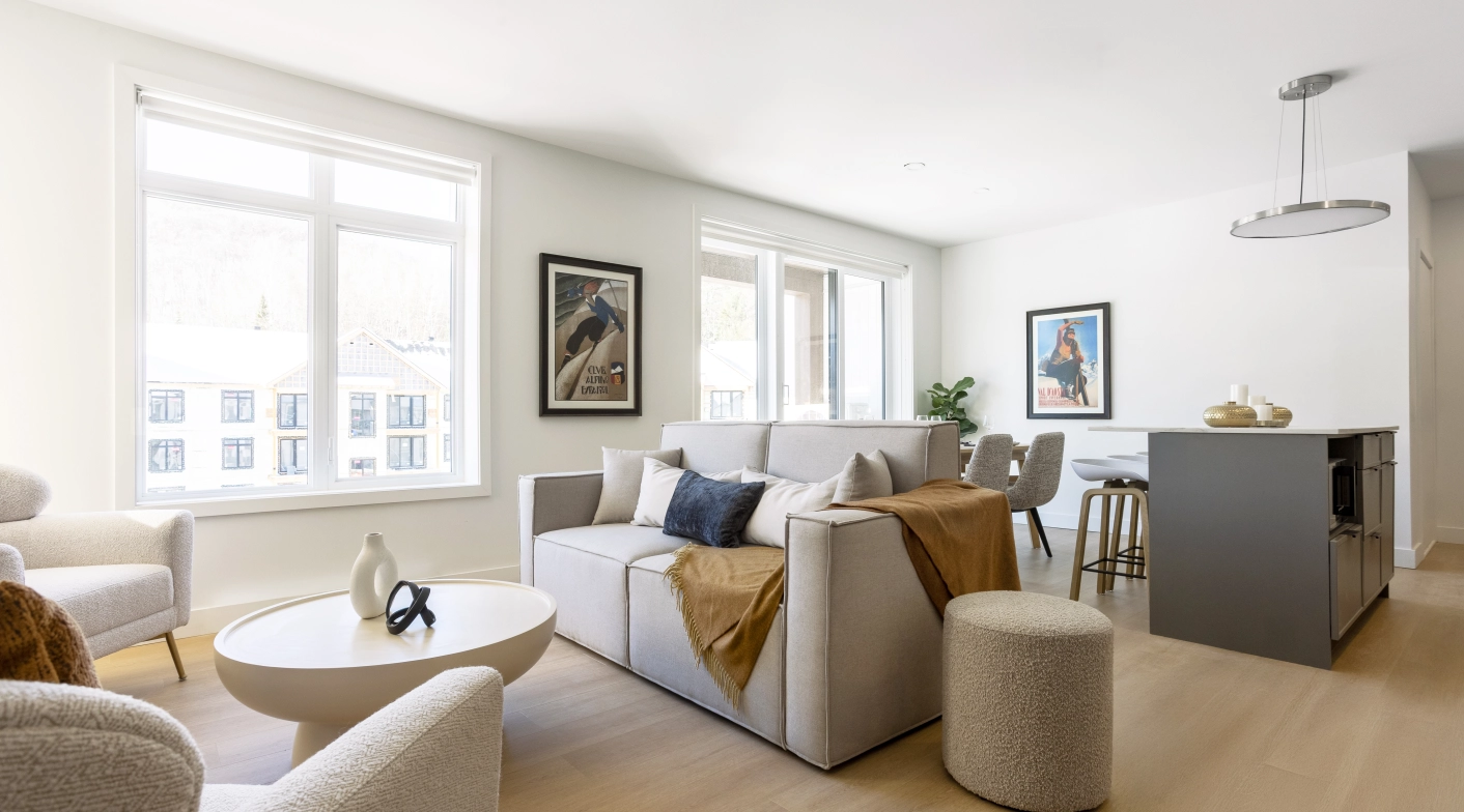 1 Morgan Mont Tremblant