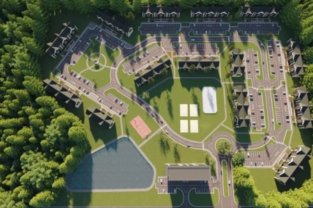 MASTER PLAN VL1
