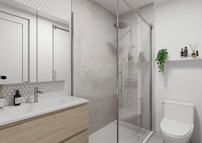Salle de bain