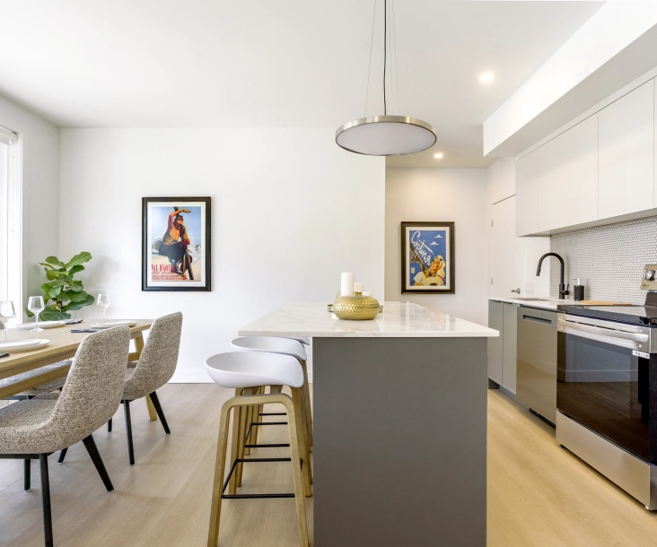 3 Des condos locatifs