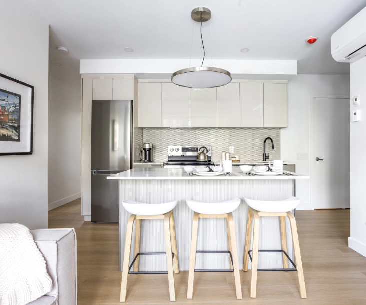 4 Des logements flexibles