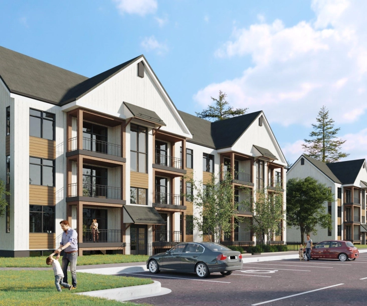 BUILDING EXTERIOR A 2